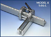 Universal model for gang straight or miter cuts